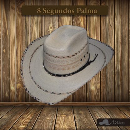 8 segundos palma